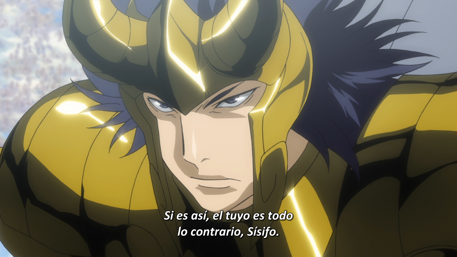 Saint Seiya: The Lost Canvas - Meiou Shinwa 2 (SABO)